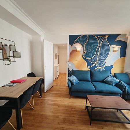 View Sur La Seine Apartment ปารีส ภายนอก รูปภาพ