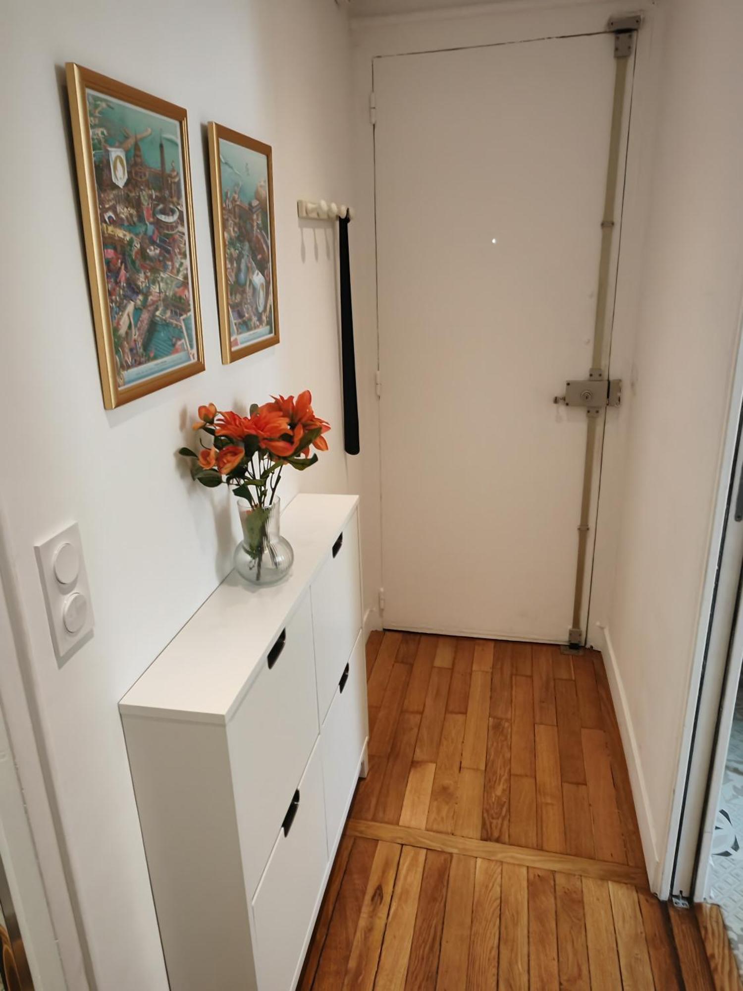 View Sur La Seine Apartment ปารีส ภายนอก รูปภาพ